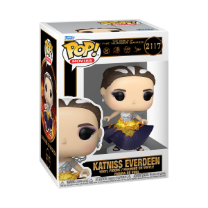 The Hunger Games: Katniss Everdeen (2117)(Funko Pop)