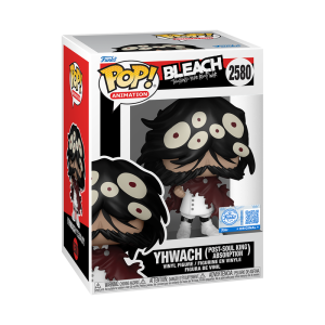 Bleach: Yhwach (Post-Soul King Absorption)(2580)(Exclusivo)(Funko Pop)