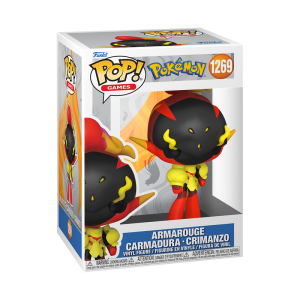 Pokemon: Armarouge (1269)(Funko Pop)