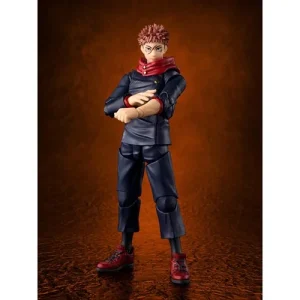 Jujutsu Kaisen: Yuji Itadori (120% of Potential)(S.H. Figuarts)