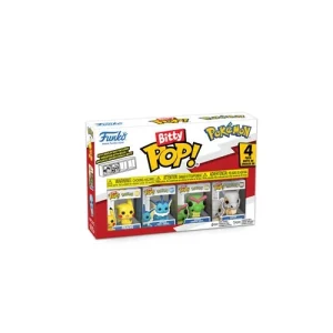 Bitty Pokemon
