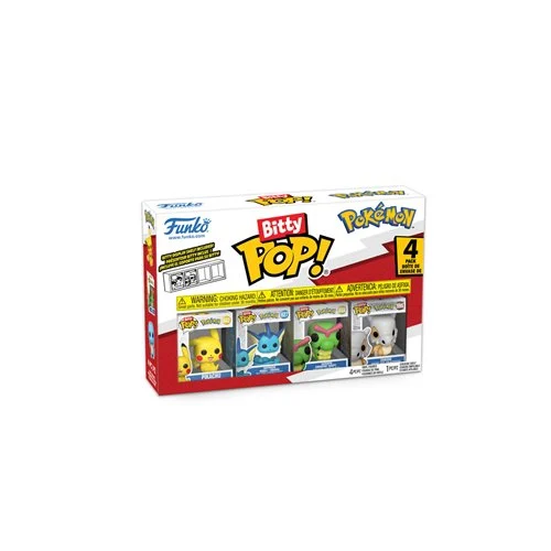 Bitty Pokemon