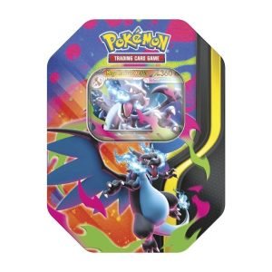 Mega Charizard Tin