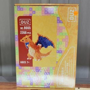 Armable Charizard