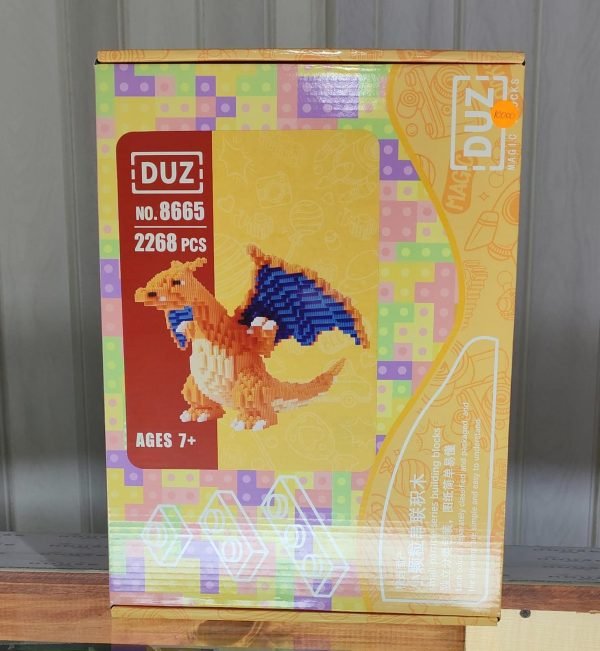 Armable Charizard