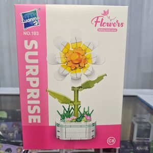 Armable: Flor Noon Flower (Zuanma)