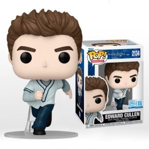 The Twilight Saga: Edward Cullen (2134)(Exclusivo)(Funko Pop)