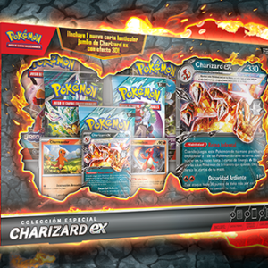 Charizar ex Pokemon