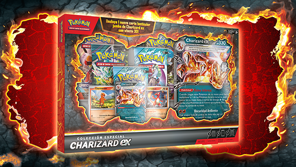 Charizar ex Pokemon