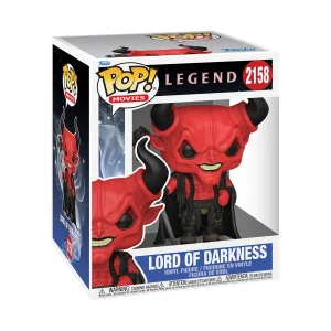 Legend: Lord of Darkness (2158)(6")(Funko Pop)