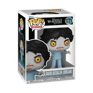 An American Werewolf in London: David Kessler (Dream)(1771)(Funko Pop)