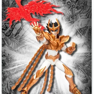 Saint Seiya: Phoenix Ikki Champion Class 12 (Blokees)(Model Kit)
