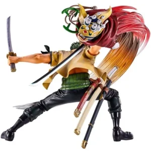 One Piece: Roronoa Zoro and Usopp (Impact Log)(Revible Moment)(Ichibansho)