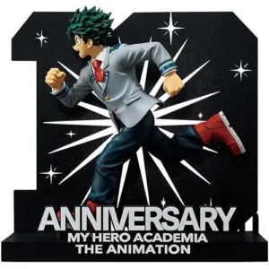 My Hero Academia: Izuku Midoriya (10th Anniversary)(Story of How He Became The Greatest Hero)(Masterlise)(Ichibansho)