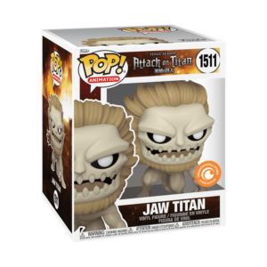 Jaw Titan Funko