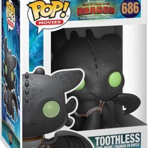 Toothless Funko