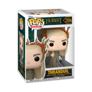 The Hobbit: Thranduil (2184)(Funko Pop)