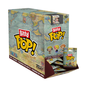 One Piece: Mystery Bitty (Funko)