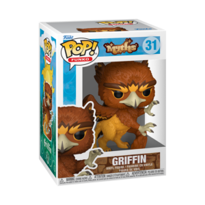 Myths: Griffin (31)(Funko Pop)
