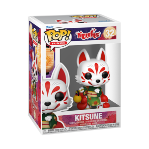 Myths: Kitsune (32)(Funko Pop)
