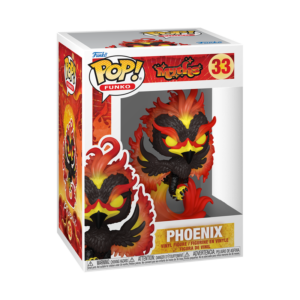 Myths: Phoenix (33)(Funko Pop)