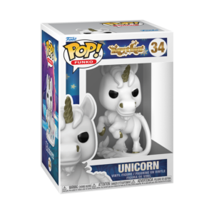 Myths: Unicorn (34)(Funko Pop)