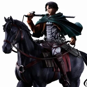 Attack on Titan: Levi (Dedicate Your Heart)(Masterlise)(Ichibansho)