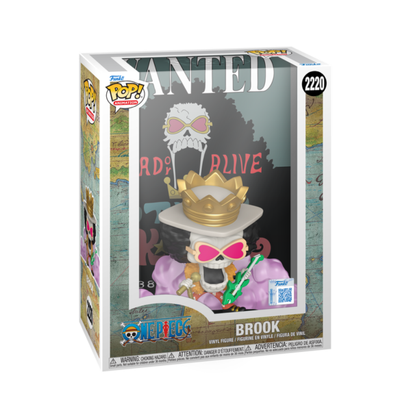 Brook Funko