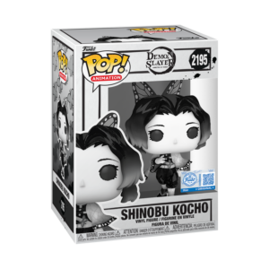Demon Slayer: Shinobu Kocho (2195)(Exclusivo)(Funko Pop)