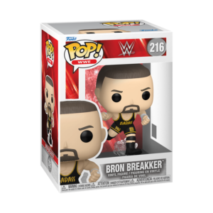 WWE: Bron Breakker (216)(Funko Pop)