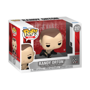 WWE: Randy Orton (217)(Funko Pop)