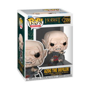 The Hobbit: Azog the Defiler (2186)(Funko Pop)