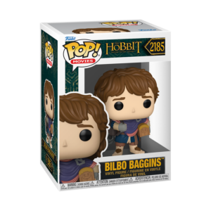 The Hobbit: Bilbo Baggins (2185)(Funko Pop)