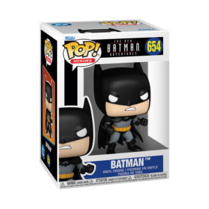 Batman: Batman (654)(Funko Pop)(DC)