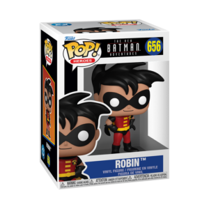 Batman: Robin (656)(Funko Pop)(DC)