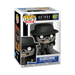 Batman: Scarecrow (657)(Funko Pop)