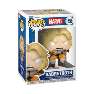 Marvel: Sabretooth (1656)(Funko Pop)