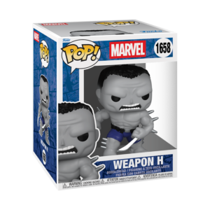 Marvel: Weapon H (1658)(6")(Funko Pop)