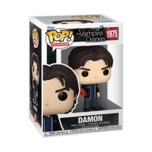 The Vampire Diaries: Damon (1975)(Funko Pop)
