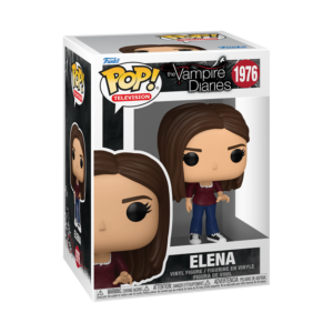 The Vampire Diaries: Elena (1976)(Funko Pop)