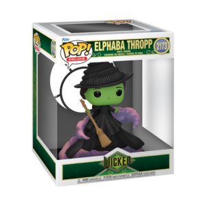Wicked: Elphaba Thropp (2173)(Deluxe)(Funko Pop)