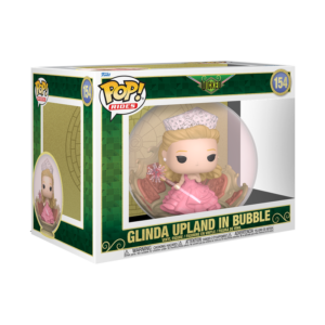 Wicked: Glinda Upland in Bubble (154)(Rides)(Funko Pop)