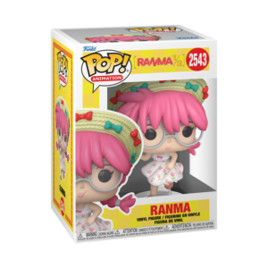 Ranma 1/2: Ranma (2543)(Funko Pop)