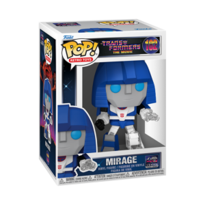 Transformers: Mirage (182)(Funko Pop)