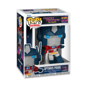 Transformers: Optimus Prime (178)(Funko Pop)
