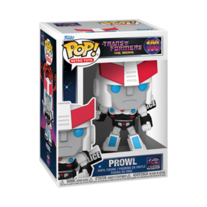 Transformers: Prowl (180)(Funko Pop)