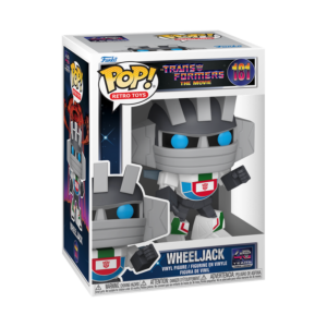 Transformers: Wheeljack (181)(Funko Pop)