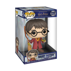 Harry Potter: Harry Potter (Jumbo Sized 10")(220)(Funko Pop)