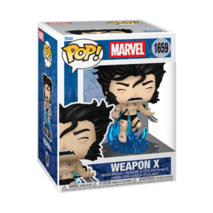 Marvel: Weapon X (1659)(Premium)(Funko Pop)