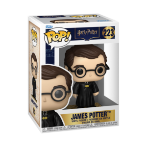 Harry Potter: James Potter (223)(Funko Pop)